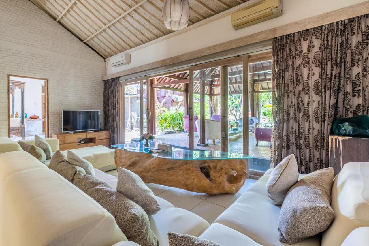 Manggis Villa Sanur Exteriér fotografie