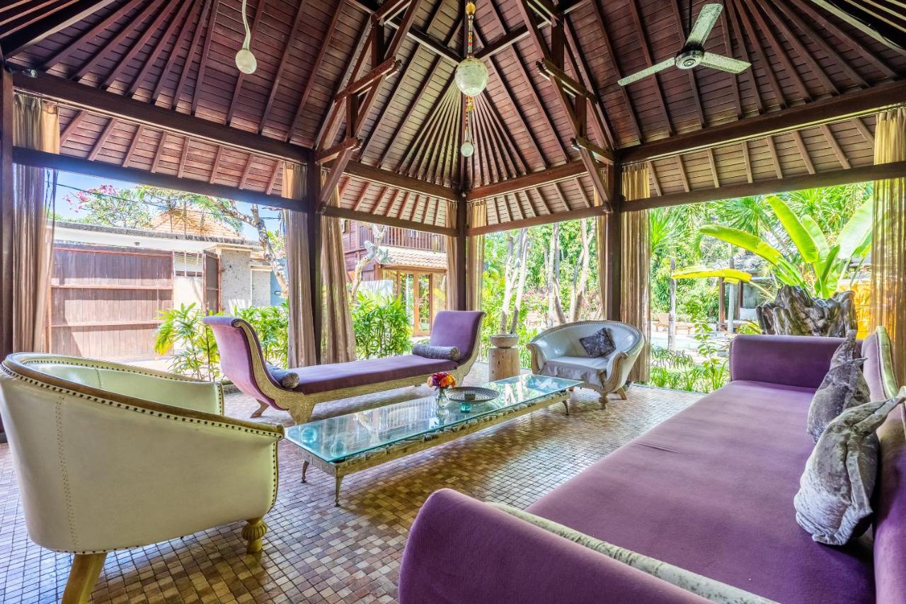 Manggis Villa Sanur Exteriér fotografie