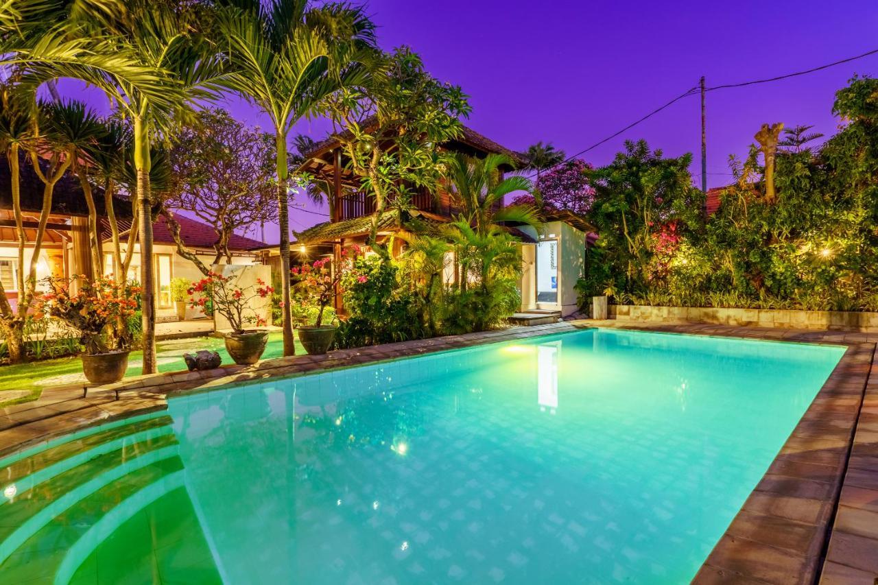 Manggis Villa Sanur Exteriér fotografie