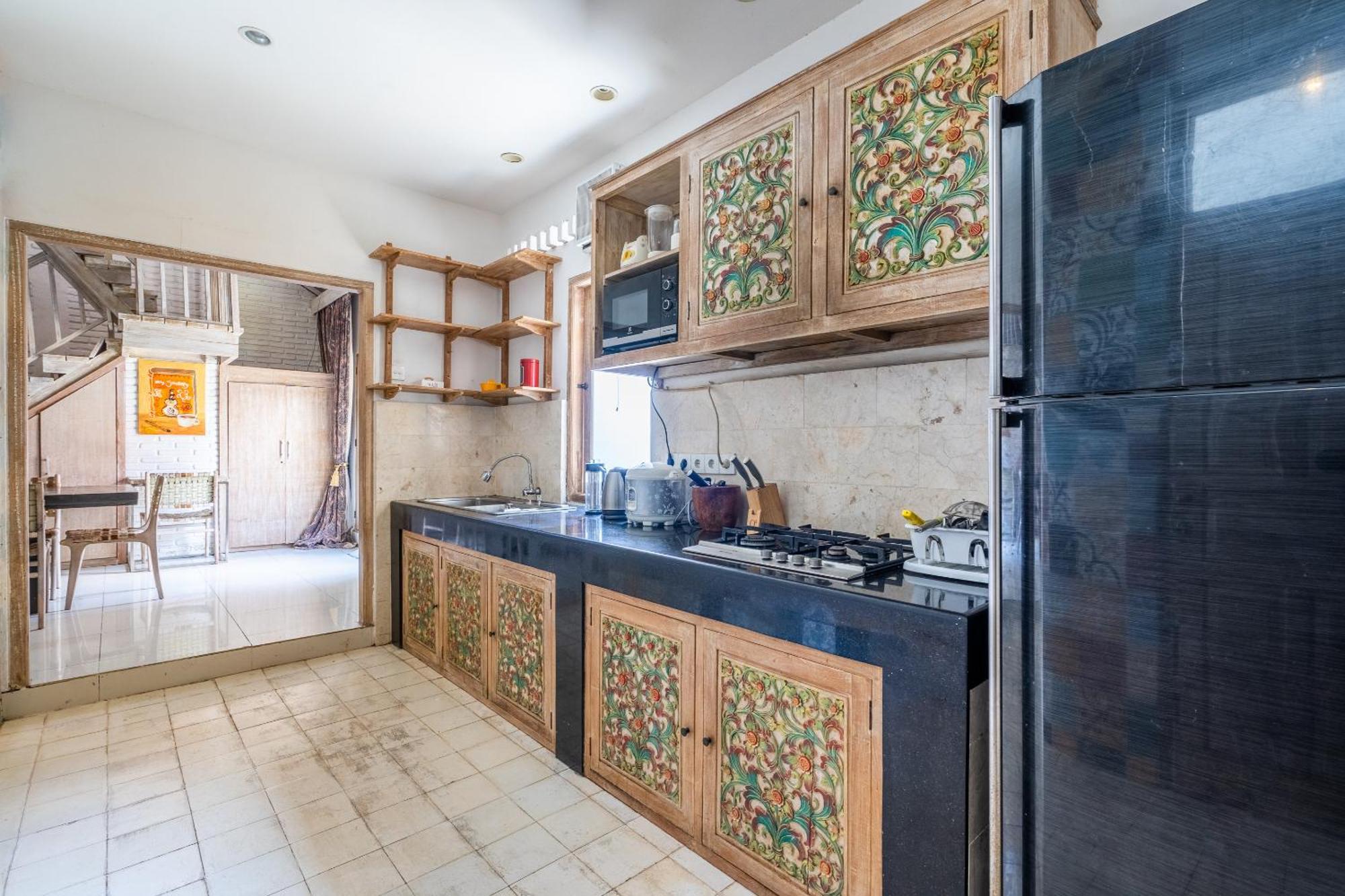 Manggis Villa Sanur Exteriér fotografie