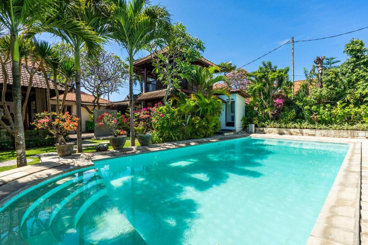 Manggis Villa Sanur Exteriér fotografie