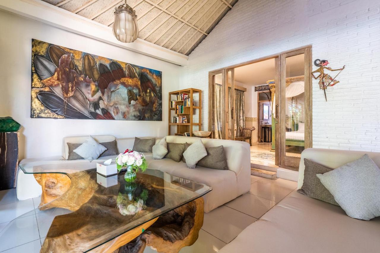 Manggis Villa Sanur Exteriér fotografie