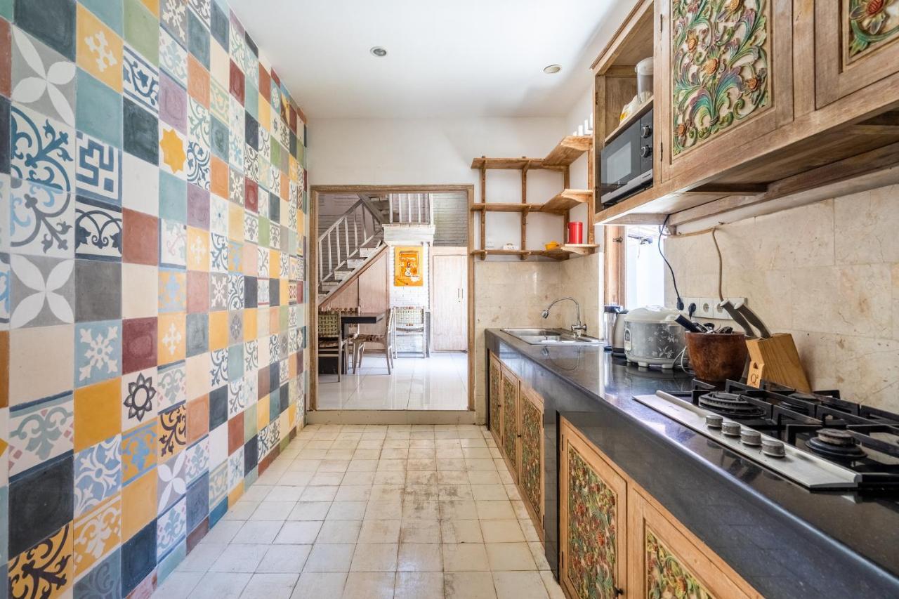Manggis Villa Sanur Exteriér fotografie