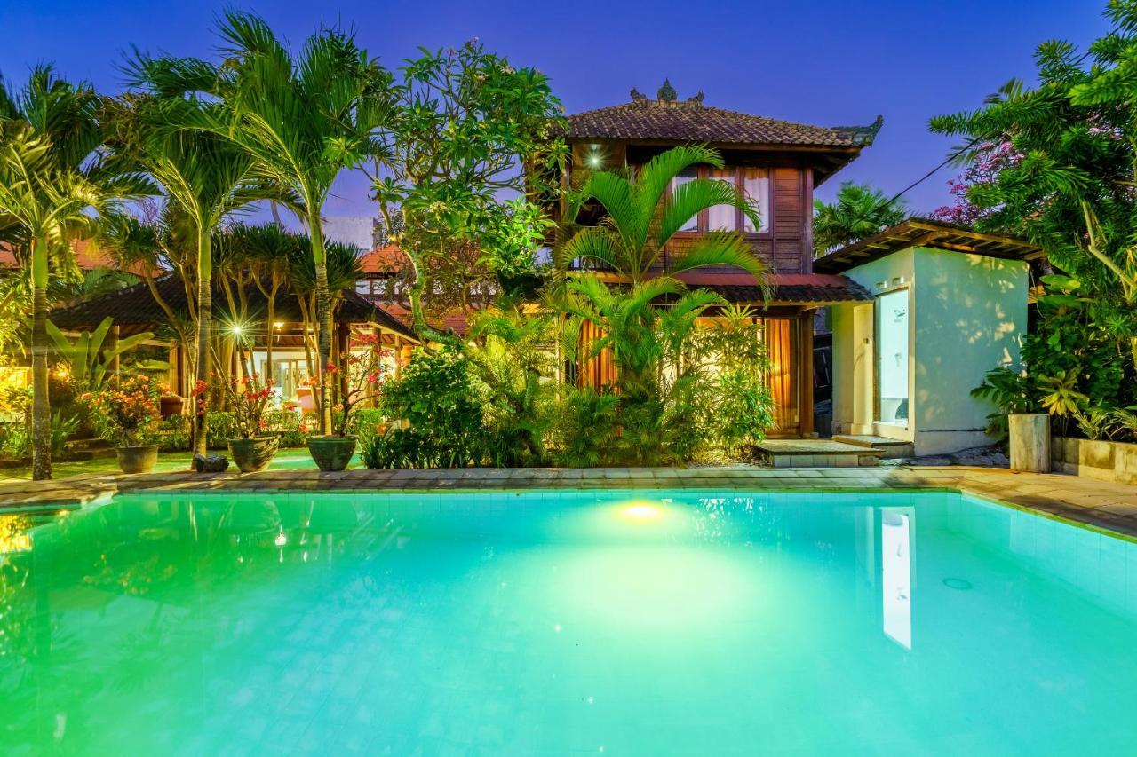 Manggis Villa Sanur Exteriér fotografie