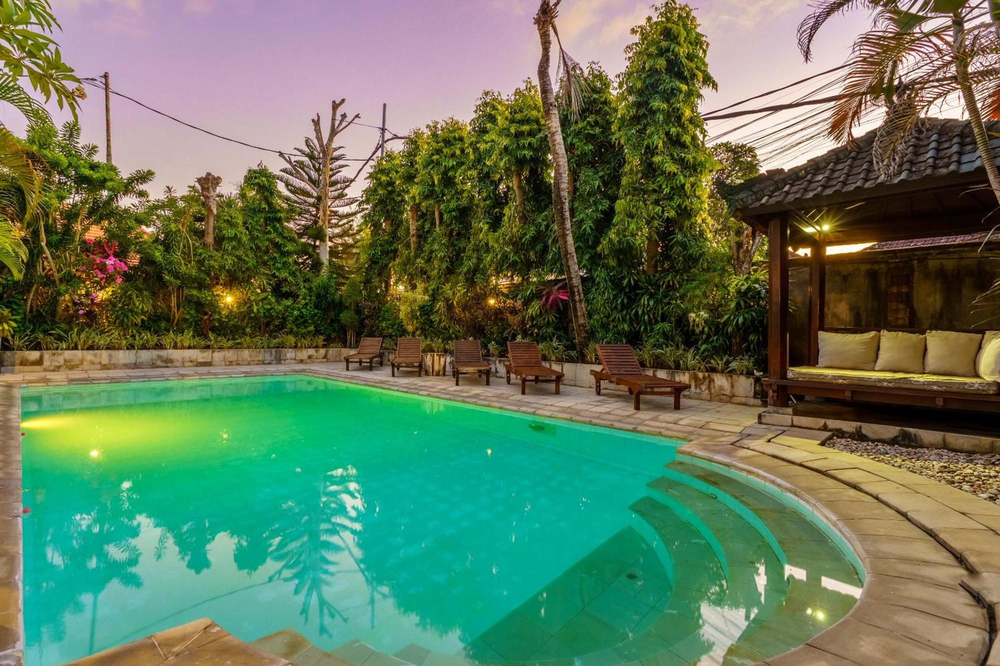 Manggis Villa Sanur Pokoj fotografie