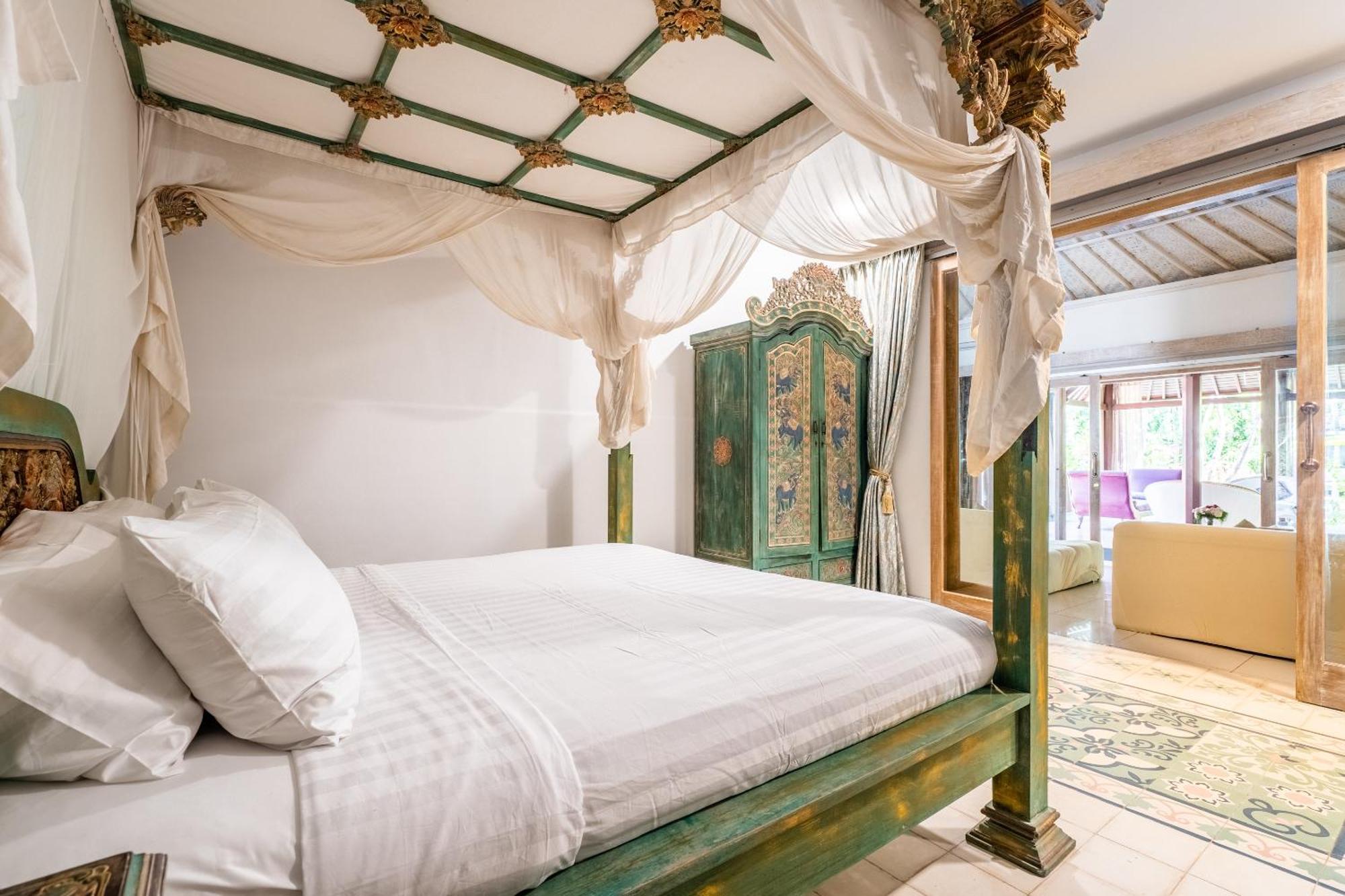 Manggis Villa Sanur Pokoj fotografie