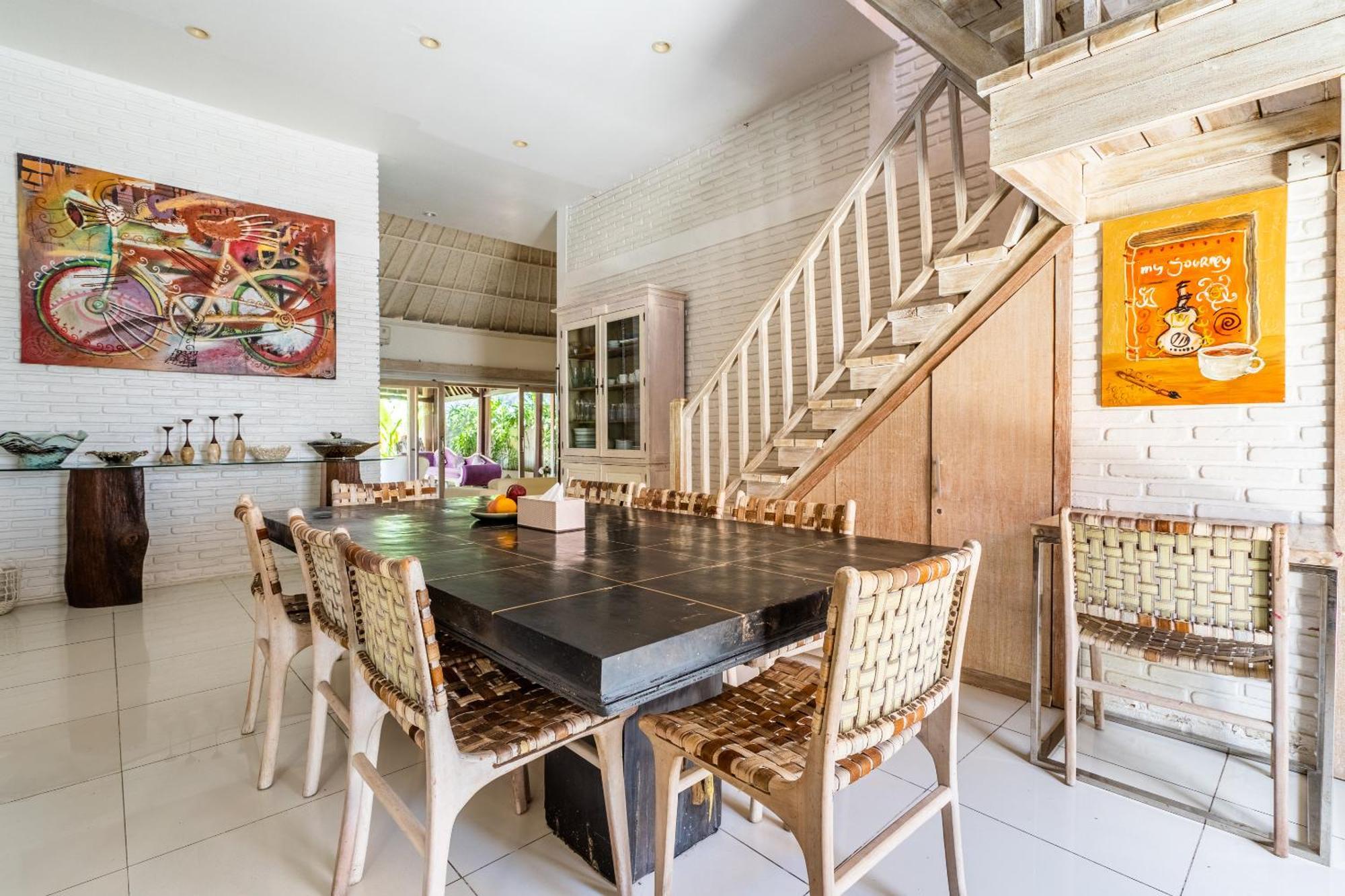 Manggis Villa Sanur Pokoj fotografie