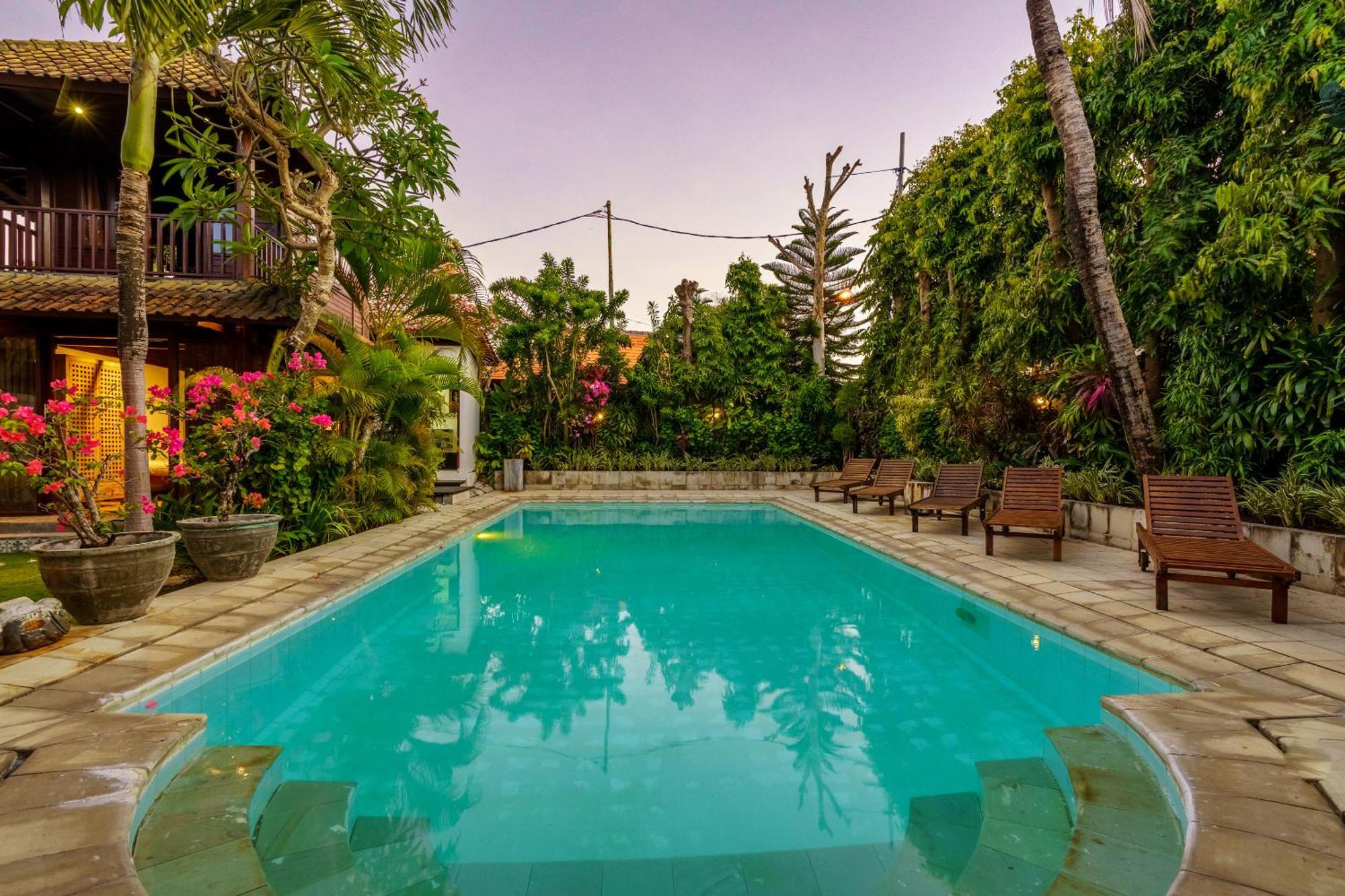 Manggis Villa Sanur Exteriér fotografie