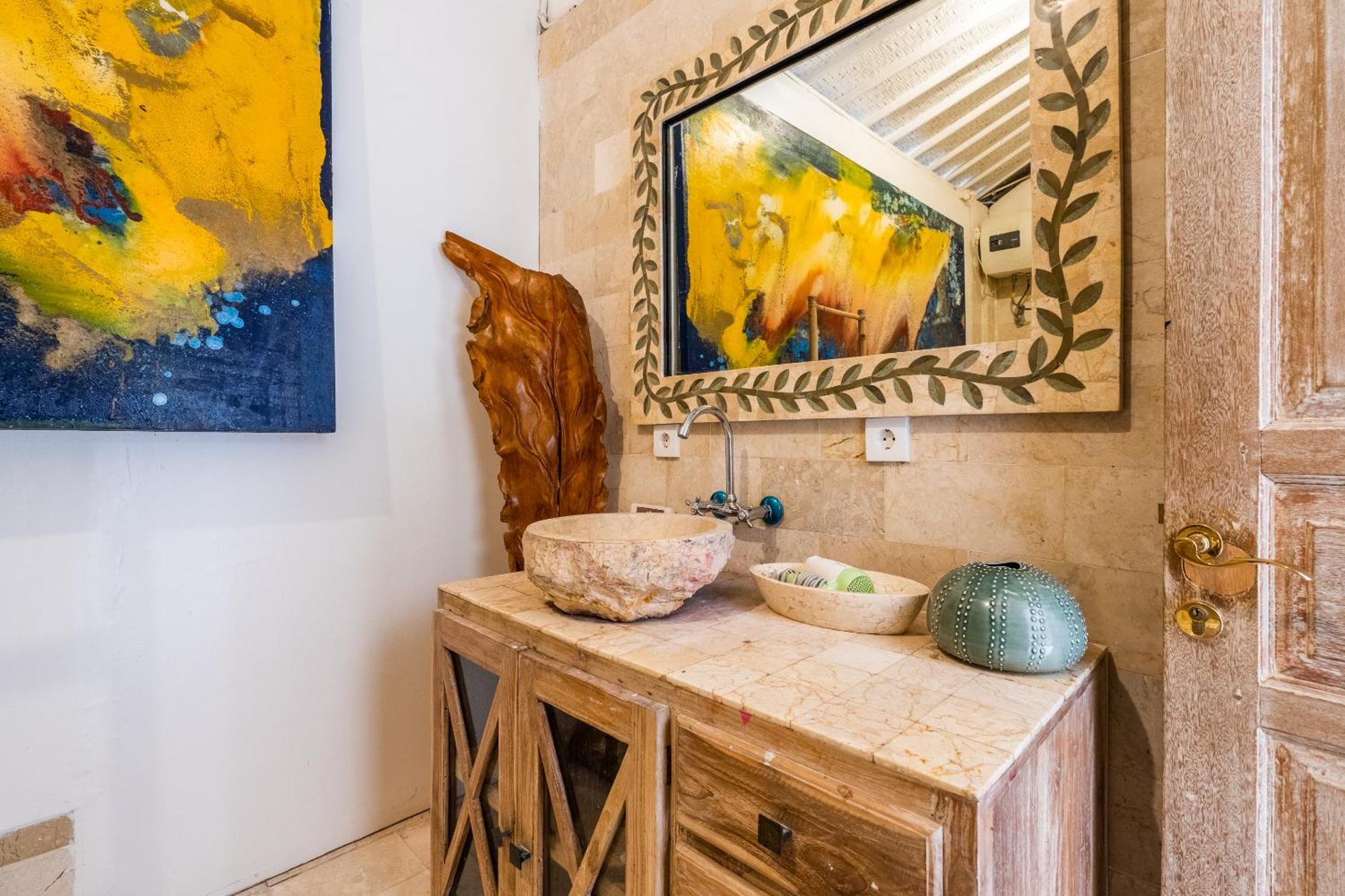 Manggis Villa Sanur Exteriér fotografie