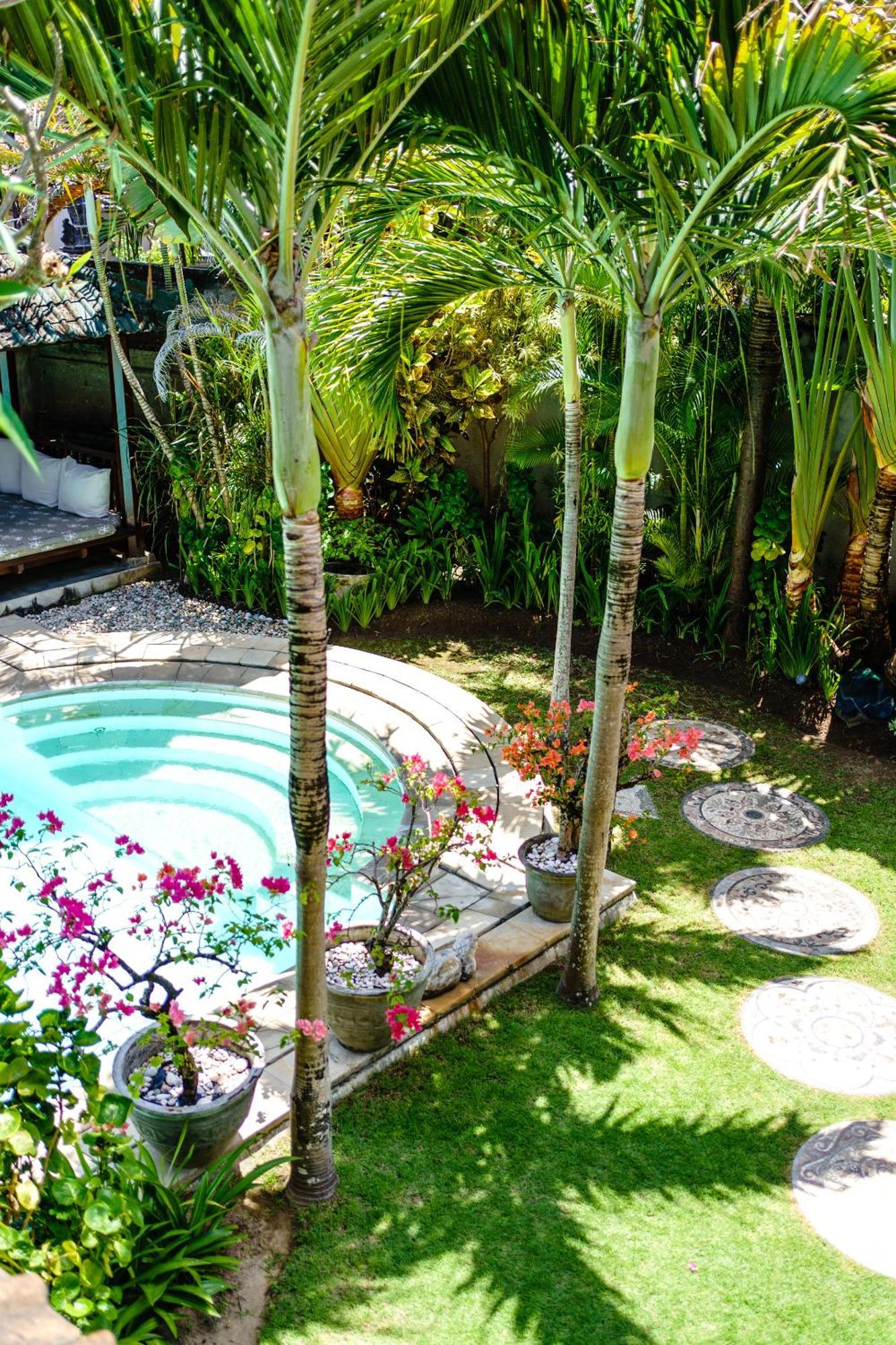 Manggis Villa Sanur Pokoj fotografie