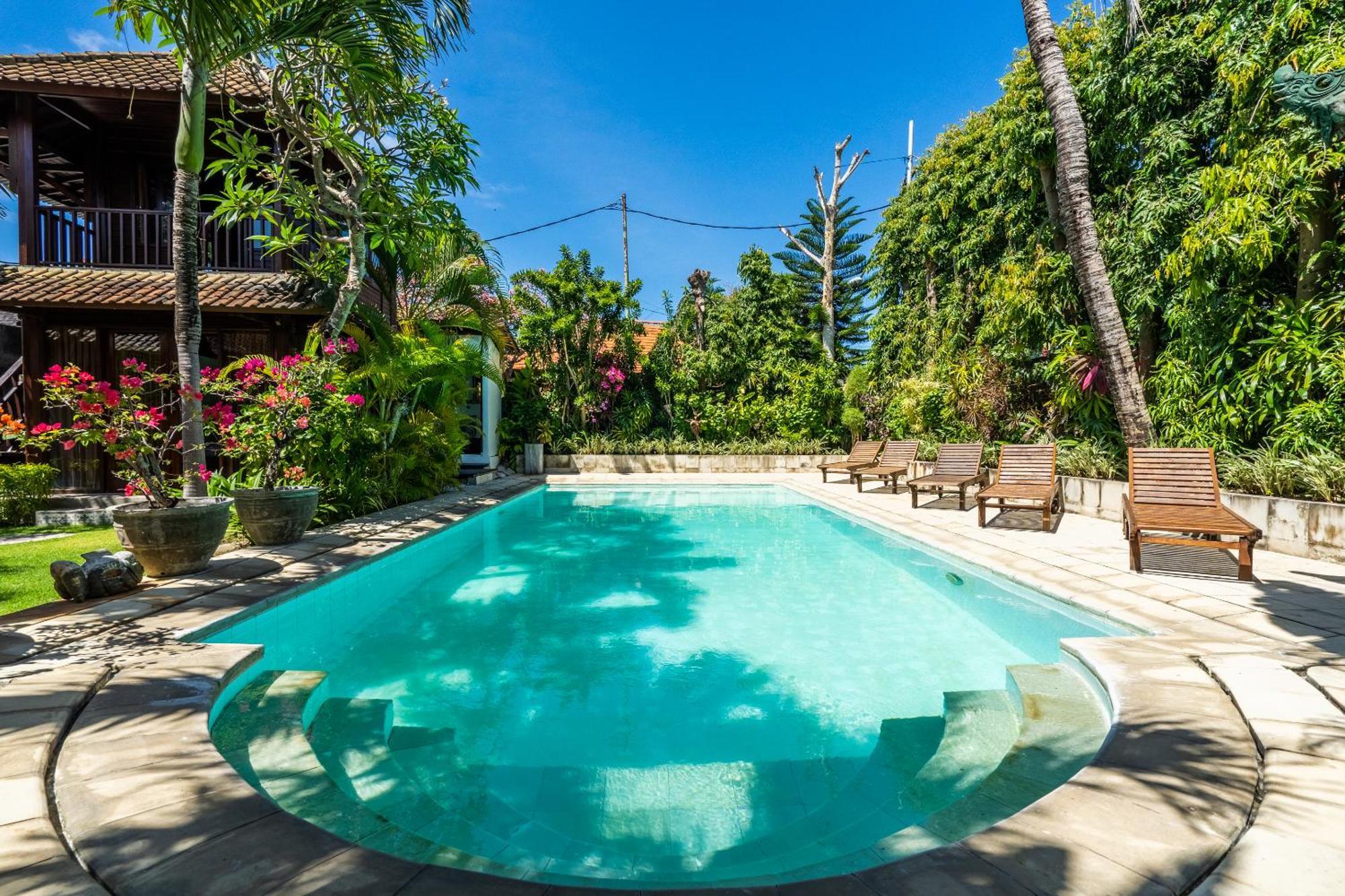 Manggis Villa Sanur Exteriér fotografie