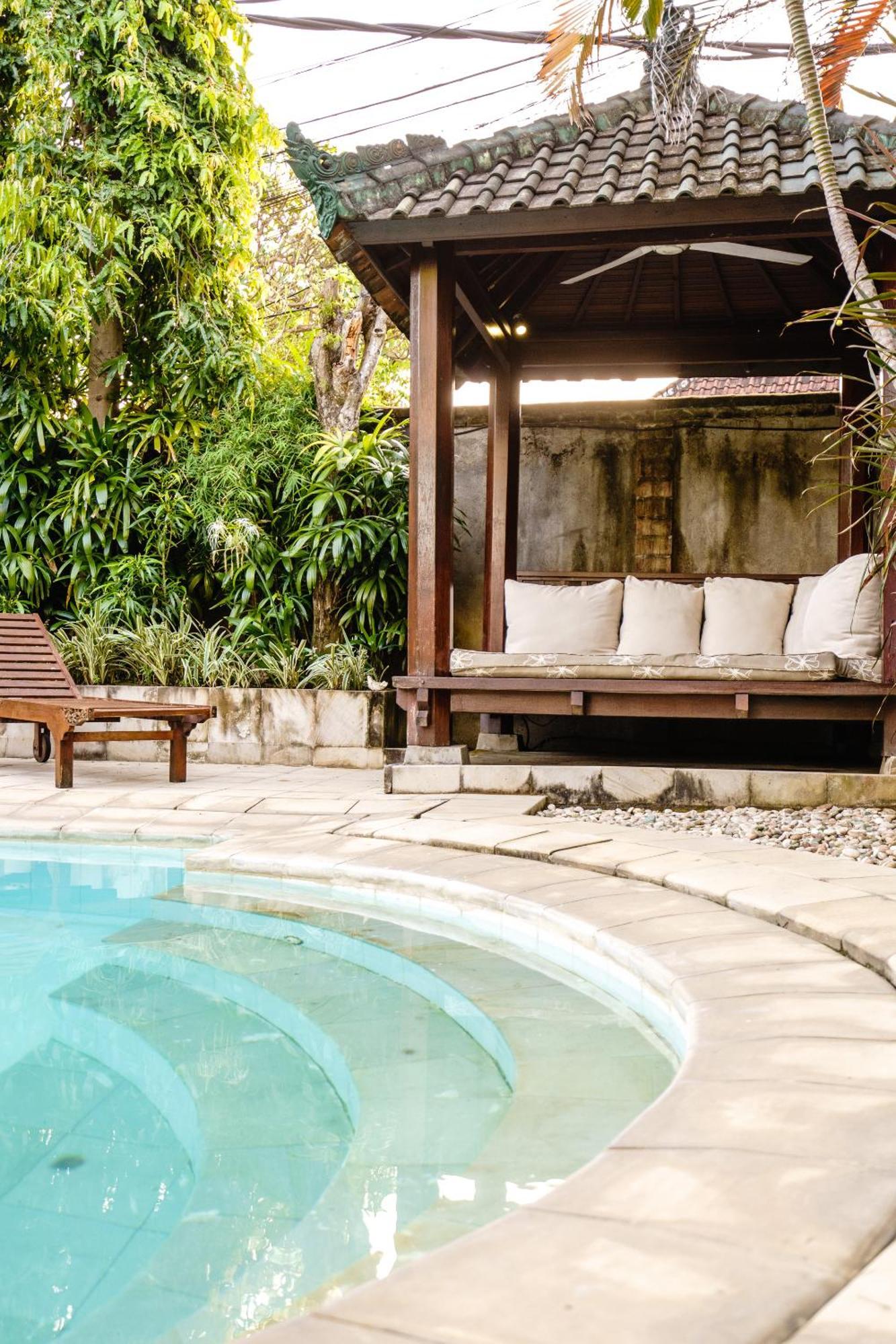 Manggis Villa Sanur Pokoj fotografie