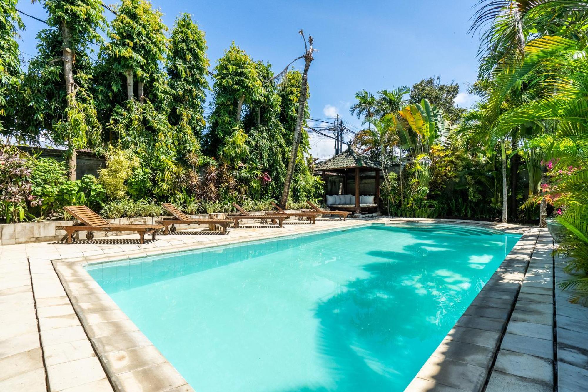 Manggis Villa Sanur Pokoj fotografie