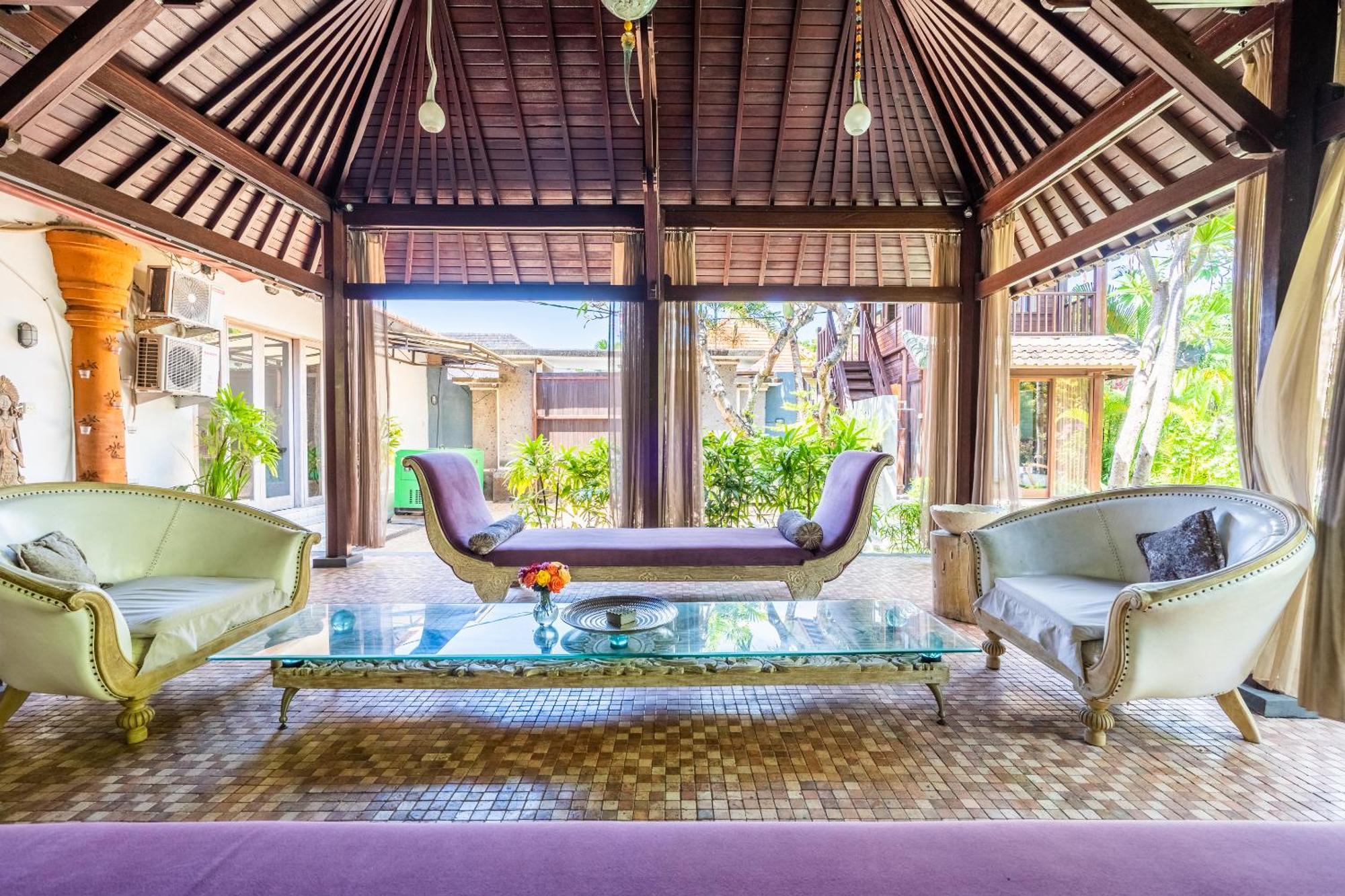 Manggis Villa Sanur Exteriér fotografie